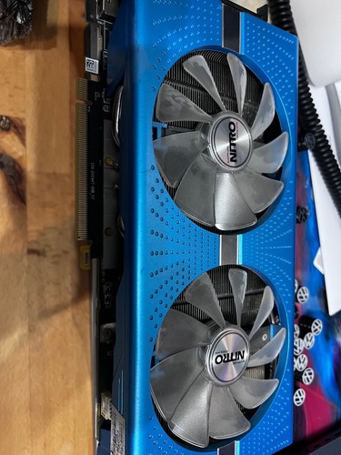 Sapphire radeon 580 8gb - sapphire, rx