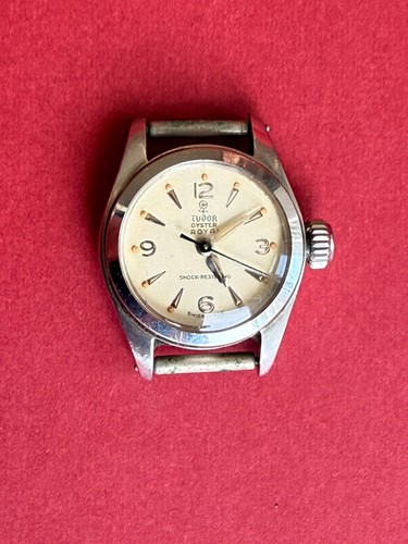 Orologio vintage tudor oyster - vintage,