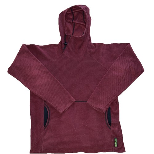 Melanzana micro griglia felpa - micro,