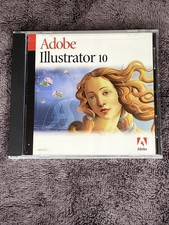 Adobe Illustrator 10 CD