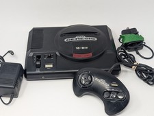Sega Genesis Model 1 MK-1601