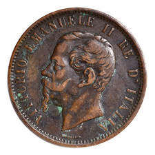 REGNO D'ITALIA Vittorio
