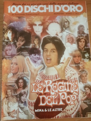 100 dischi oro l - n.,