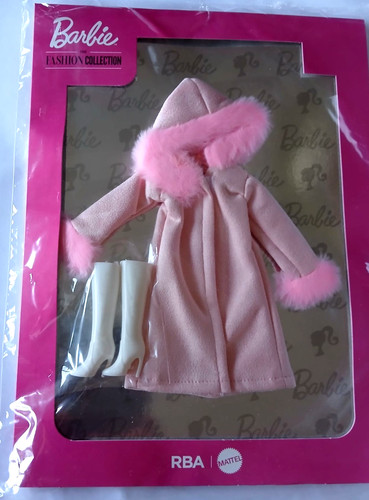 Abito barbie inspiring - abito,