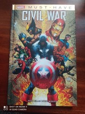 Civil War - Marvel Must Have - Panini Comics - ITALIANO  COME NUOVO