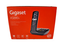 Gigaset AS690A - Telefono