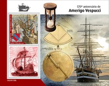 Amerigo Vespucci