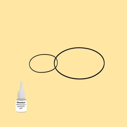 Olio cinghia kit - olio,