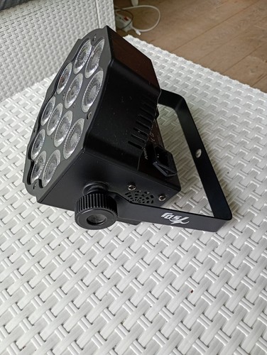 Proiettore slimpar 12x8w led - slimpar,