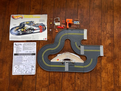 Hot wheels set pista corsa - wheels,