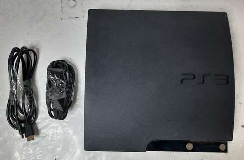 Sony playstation ps3 slim - playstation, 3