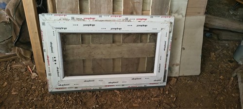 Finestra pvc aluplast - finestra, cm