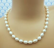 Collana vintage argento