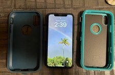 UNLOCKED Apple iPhone Xr 64gb