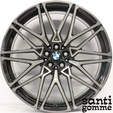 4 ORIGINAL BMW X5 M 21 " / 22"