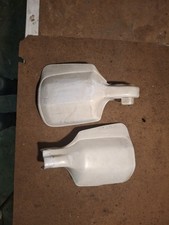 COPPIA PARAMANI ORIGINALE HONDA TRANSALP 650 