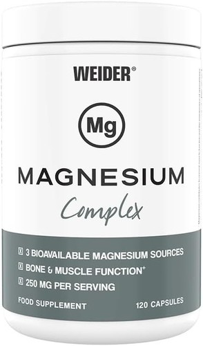 Weider magnesium complex - magnesium,