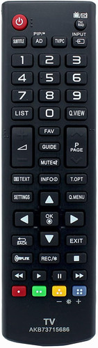 Akb73715686 telecomando - akb73715686,