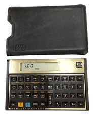 Calcolatrice finanziaria