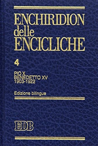Enchiridion delle encicliche