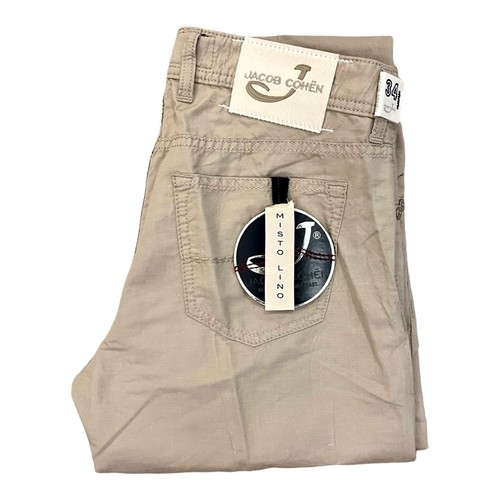 Jacob cohen j688 misto lino - jacob,