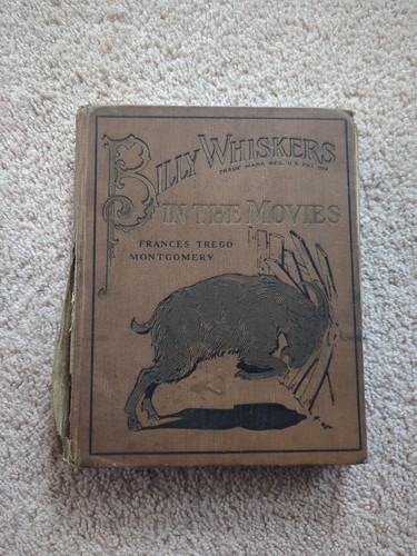 Billy whiskers town by - in,