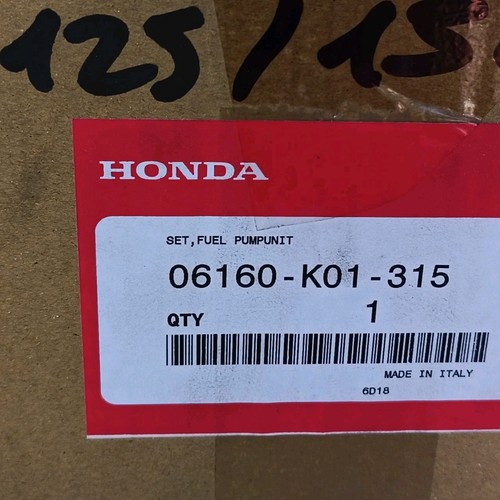Pompa benzina honda - pompa, 150