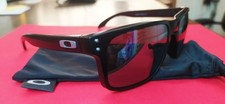 Occhiali da sole Oakley Holbrook 9102-01 Polarizzato