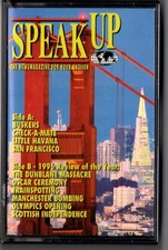 AUDIOCASSETTA SPEAK UP N. 142 Gennaio 1997 - De Agostini SENZA RIVISTA