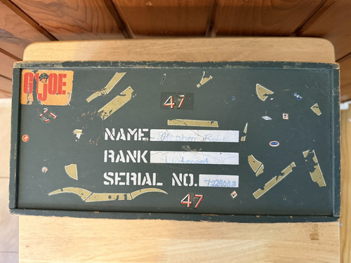 Hasbro vintage anni - 60, g.i