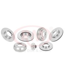 Rotore freno posteriore/disco