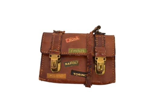 Mini borsa portamonete vintage