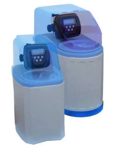 Addolcitore acqua automatico