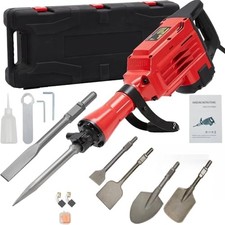 Martello perforatore martello