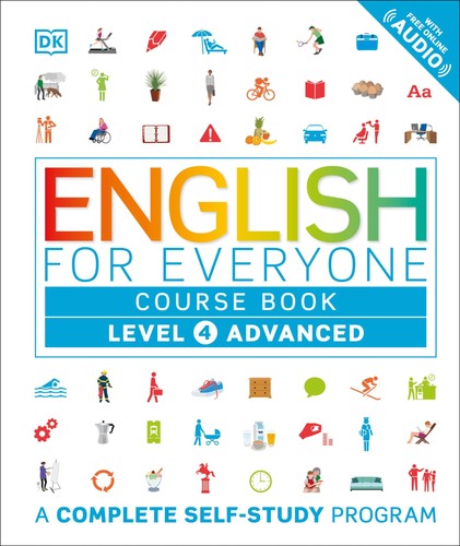 English for everyone - level, 4
