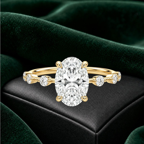 Anello fidanzamento 20 - di, ct