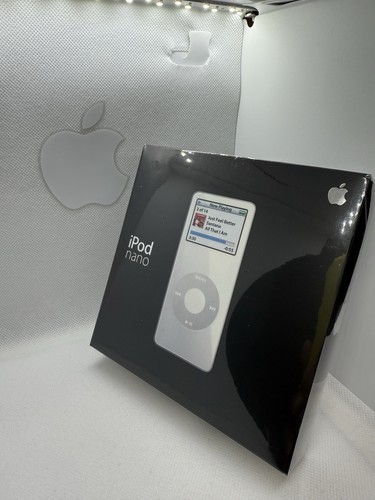 Apple ipod nano 1st - apple,