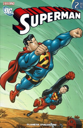 Universo superman 2 ed - superman,