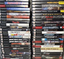 PlayStation 2 (PS2) OEM