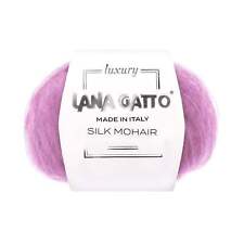 Gomitolo Silk Mohair, Lana