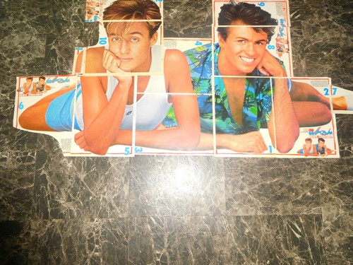 Wham george michael - wham,
