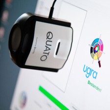 Colorimetro QUATO (by x-rite)