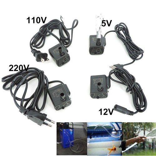 Pompa acqua fontana 220v - acqua, ac
