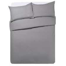 Set di piumoni biancheria da letto in microfibra grigio all'ingrosso bulk di lusso qualità singoli doppi