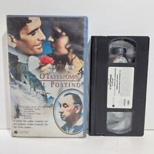 COMMEDIA VHS TAPE Il postino