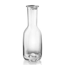 IVV BOTTIGLIA CON TAPPO ERMETICO 0.98 LT IN VETRO SOFFIATO - ACQUACHETA