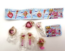 Sailor Moon Gashapon Die Cast
