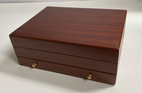 Cassetto portagioie legno - in,