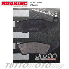 Pastiglie BETA X-Trainer 300 2020 2021 2022 2023 Kit Anteriori BRAKING SM1