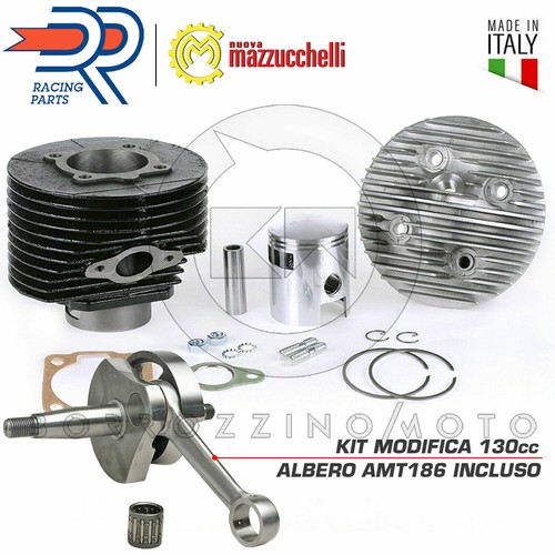 Kit 130 gruppo termico ø57 - gruppo,